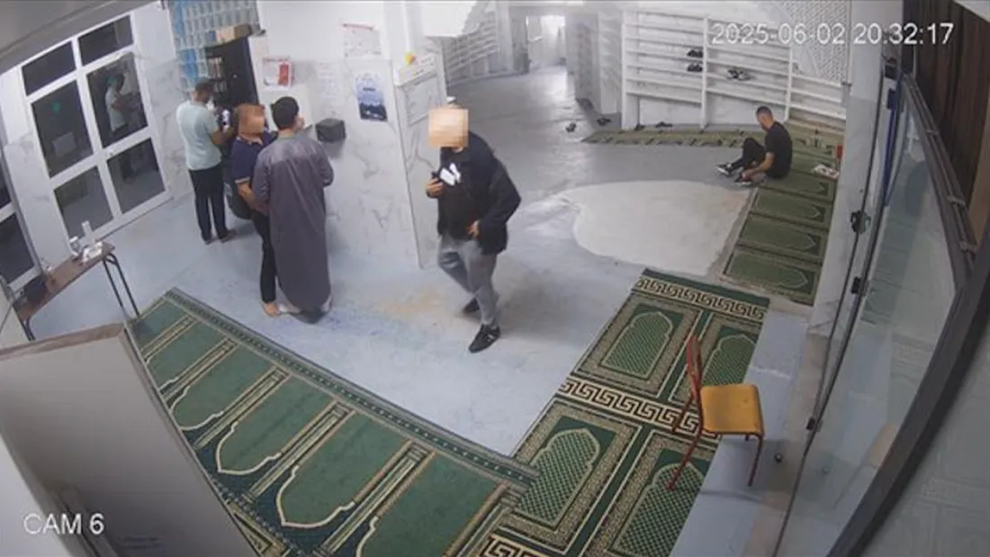 Mosquée de la Madeleine de Nice