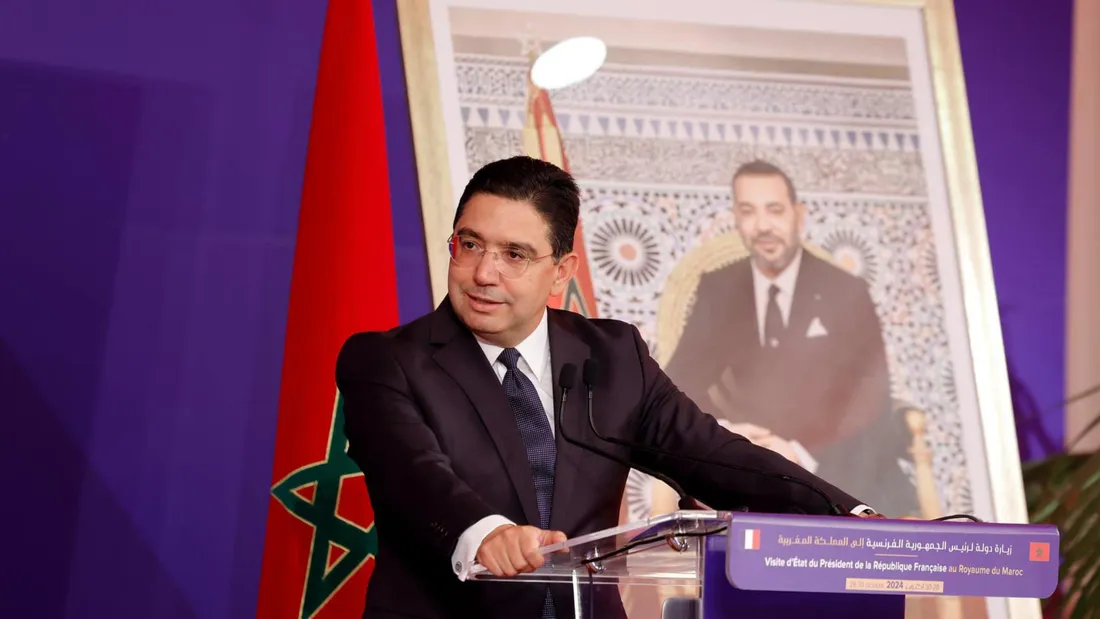 Nasser Bourita