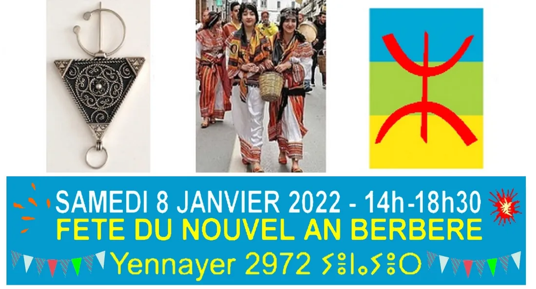 Paris Yennayer 2022