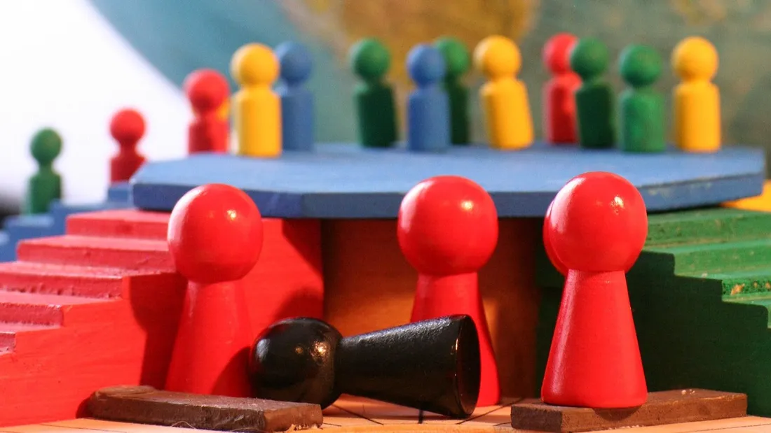 Racisme - discriminations