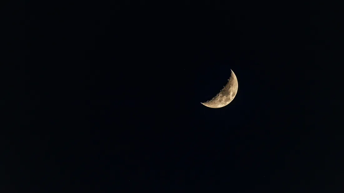 Ramadan - lune