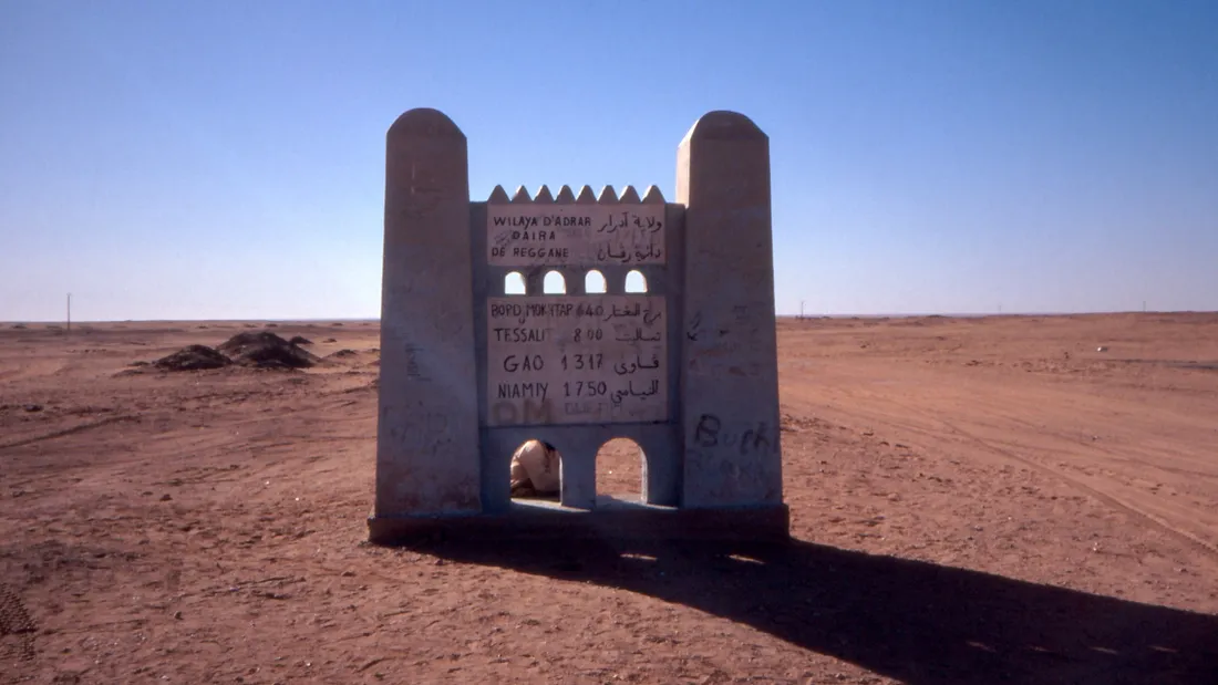 Reggane - Algérie