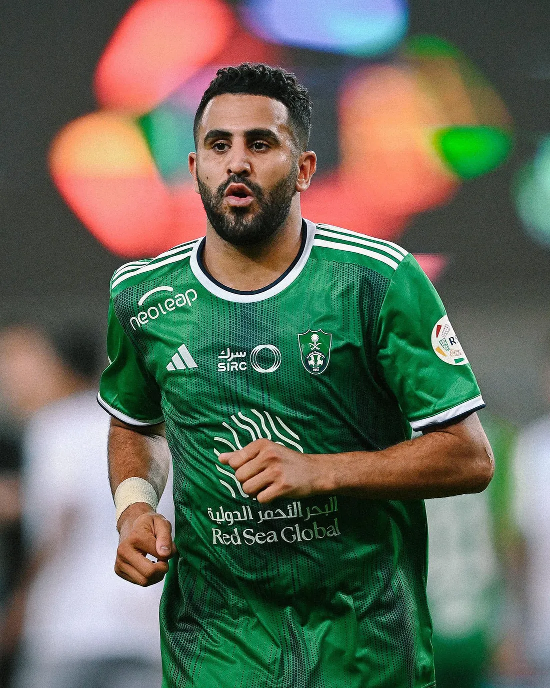 Riyad Mahrez
