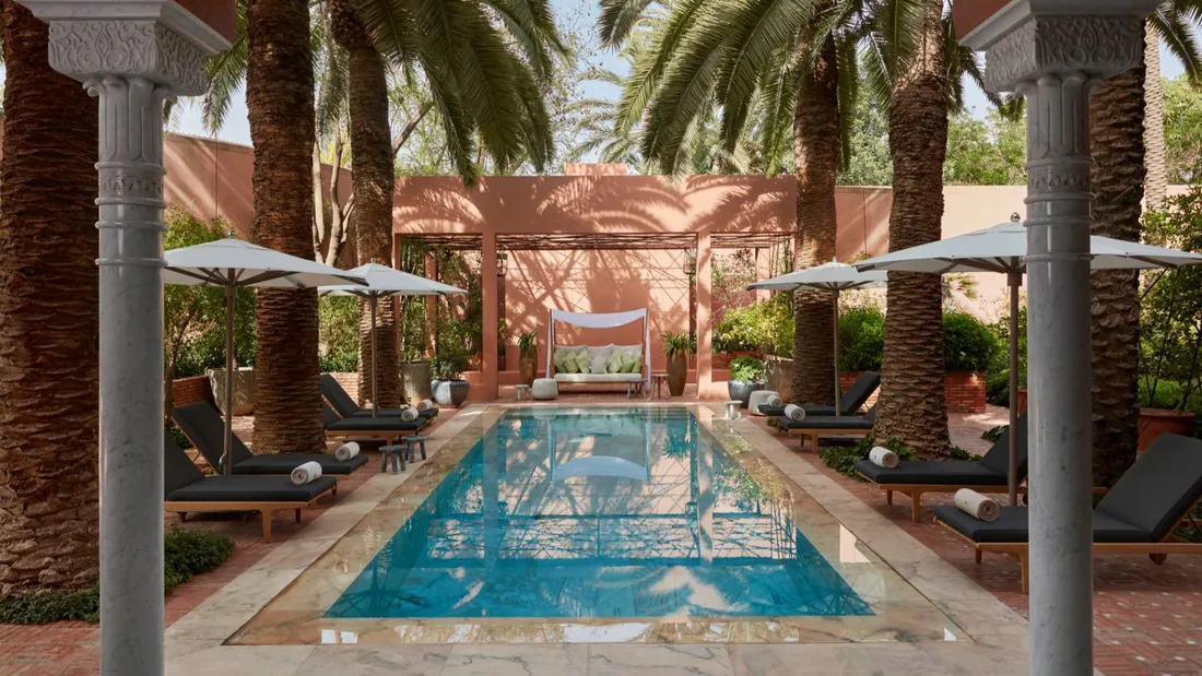 Royal Mansour Marrakech