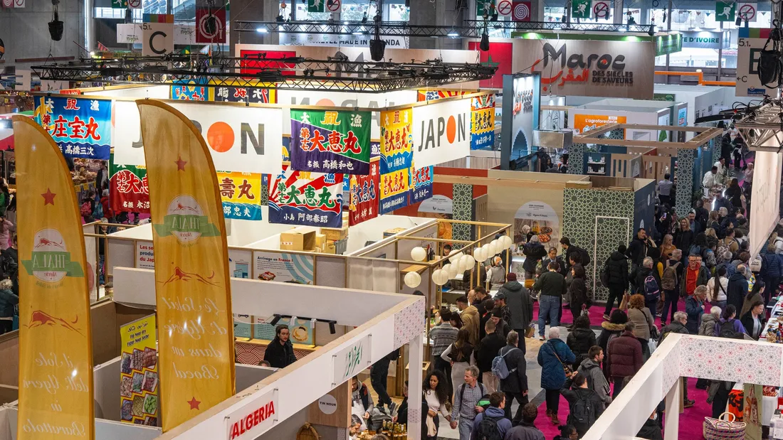 Salon International de l'Agriculture 2024