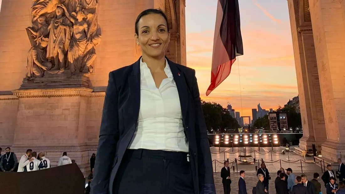 Sarah Ourahmoun