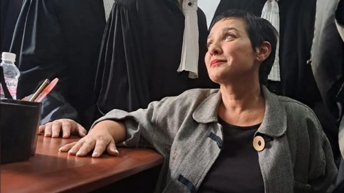 Sonia Dahmani