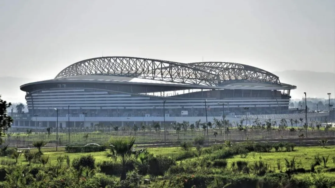 Stade Nelson Mandela (Alger)