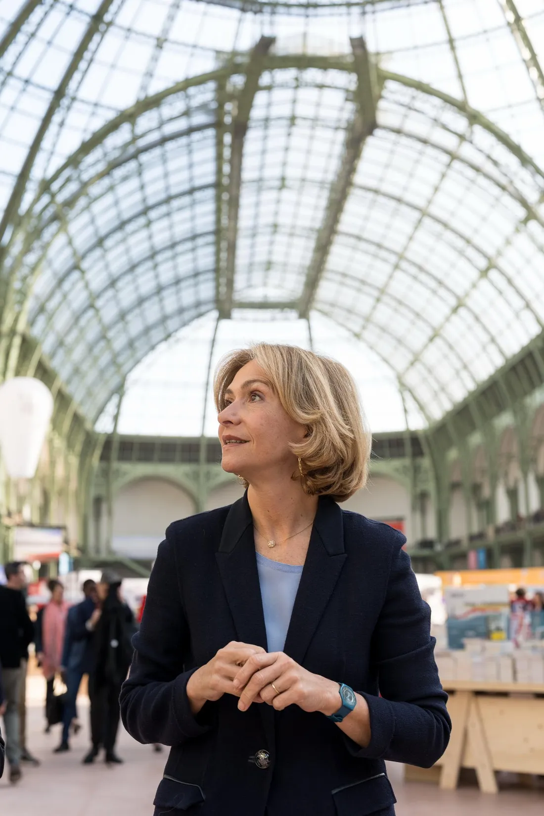 Valérie Pécresse
