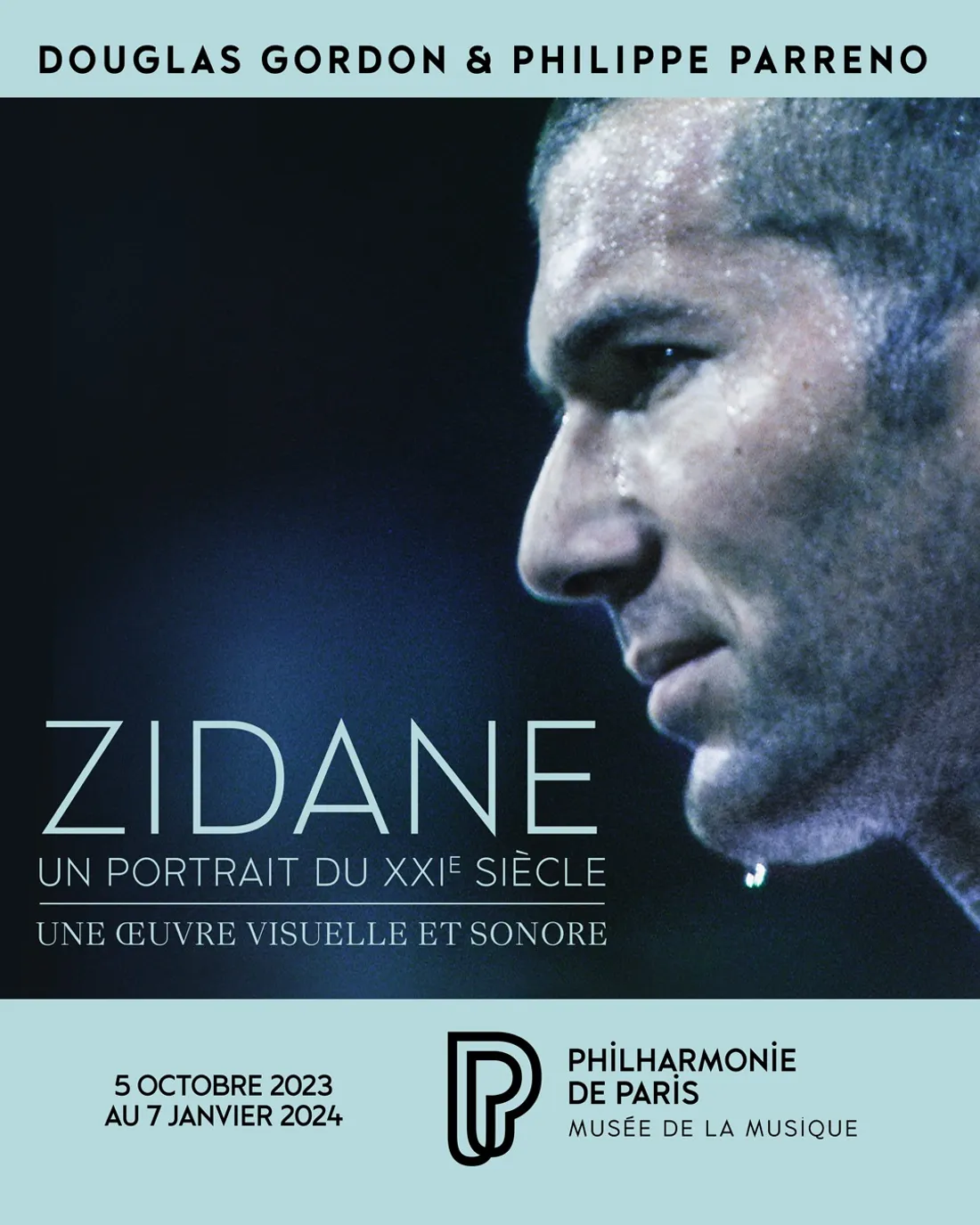 Zidane, un portrait du XXIe siècle 