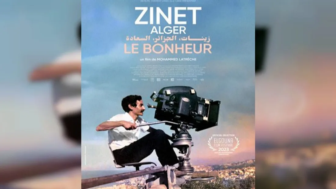 Zinet, Alger, le bonheur