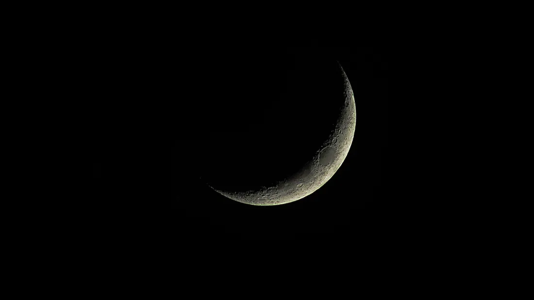 Croissant de lune