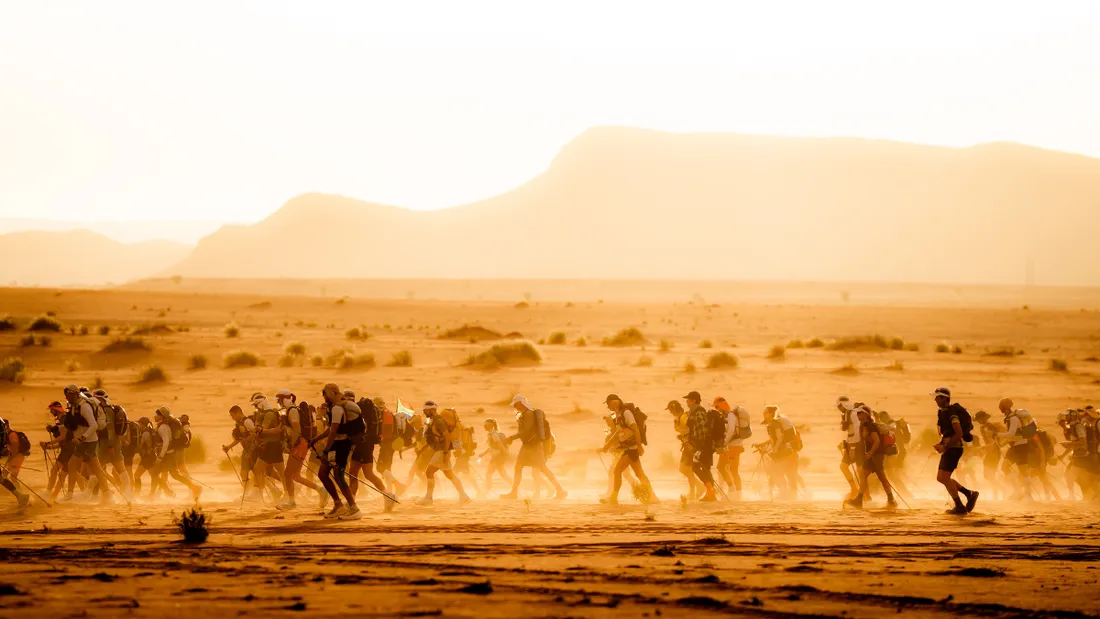 Marathon des Sables