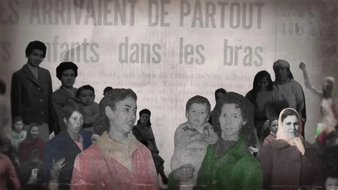 Algériennes en France : l’héritage
