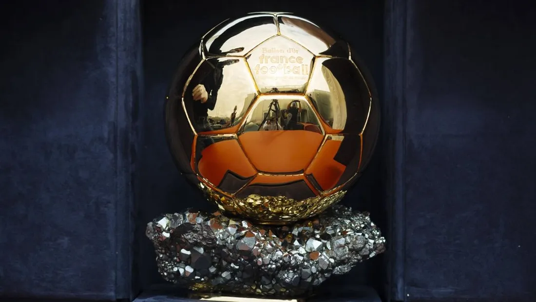 Ousmane Dembélé décroche le 69e Ballon d’Or et marque l’histoire du football français