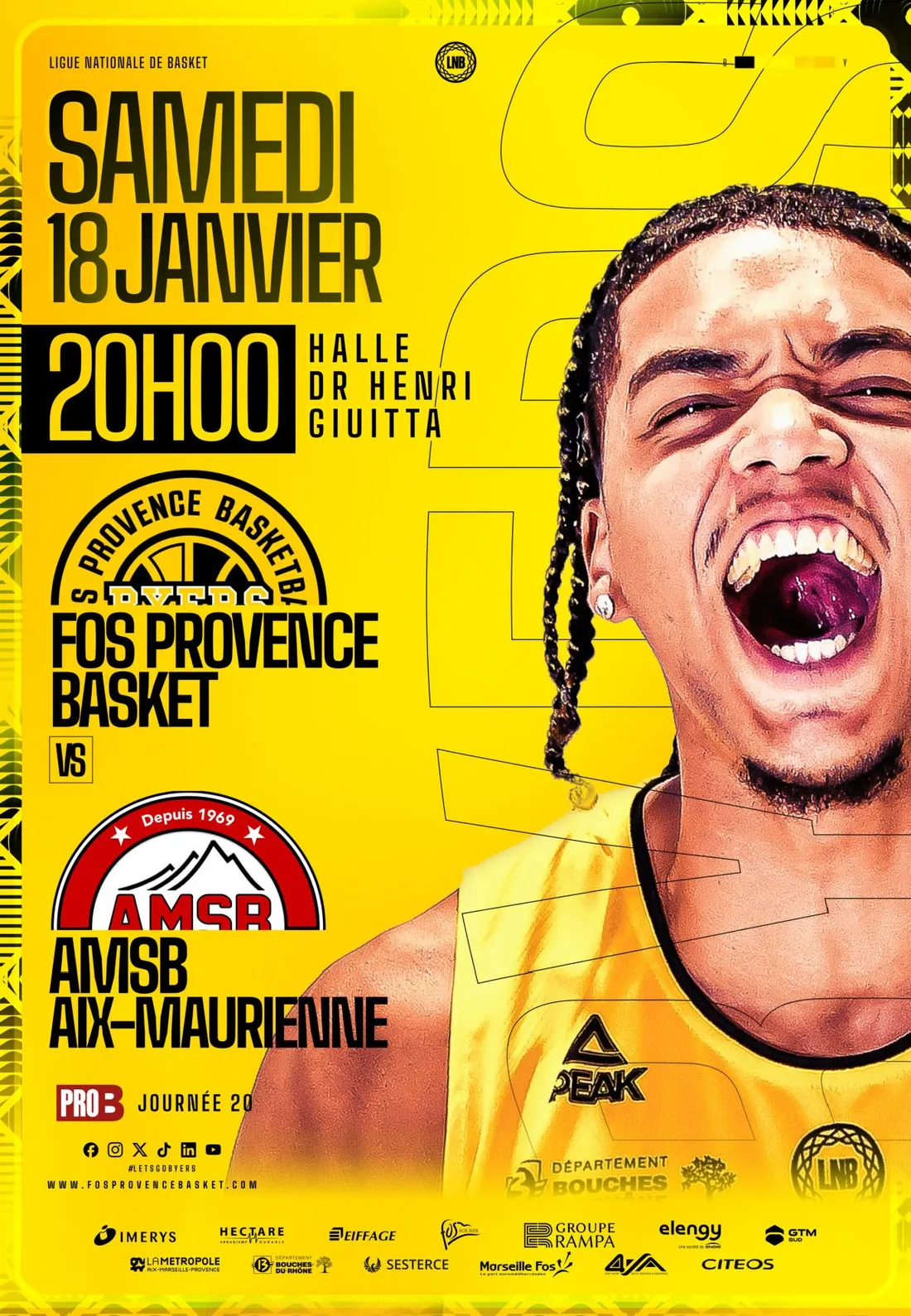 [ SPORT - BASKETBALL ] Les Black & Yellow prêts pour un retour explosif sur le parquet