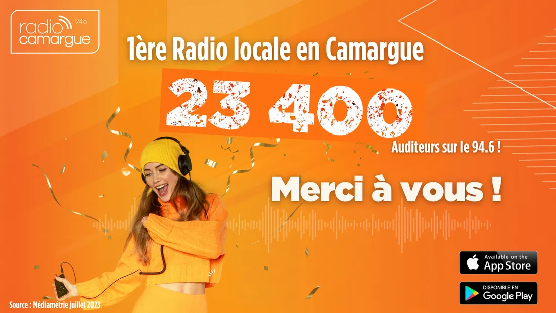 Merci Auditeurs