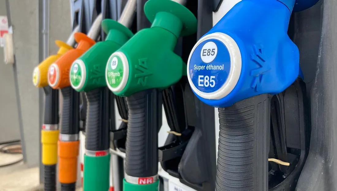 Prix ​​des carburants en hausse