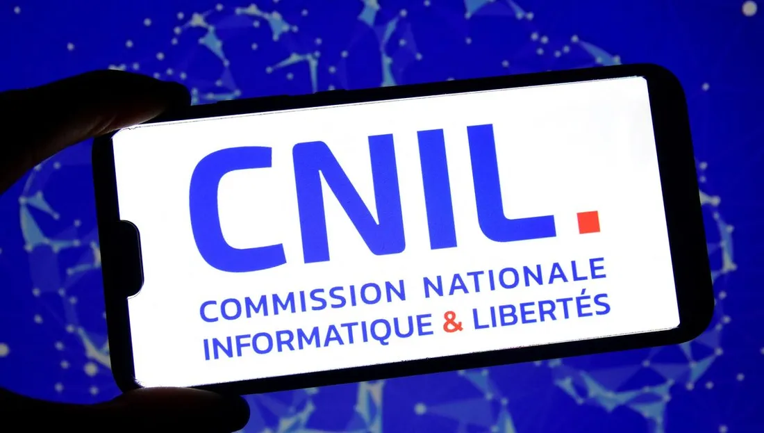 Attention à vos données personnelles : un rapport de la CNIL tire la sonnette d’alarme