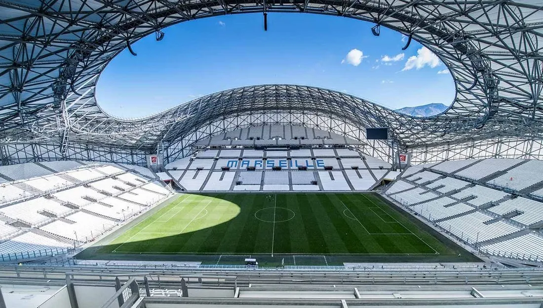Bientôt 125 ans pour le Stade Vélodrome de l’Olympique de Marseille