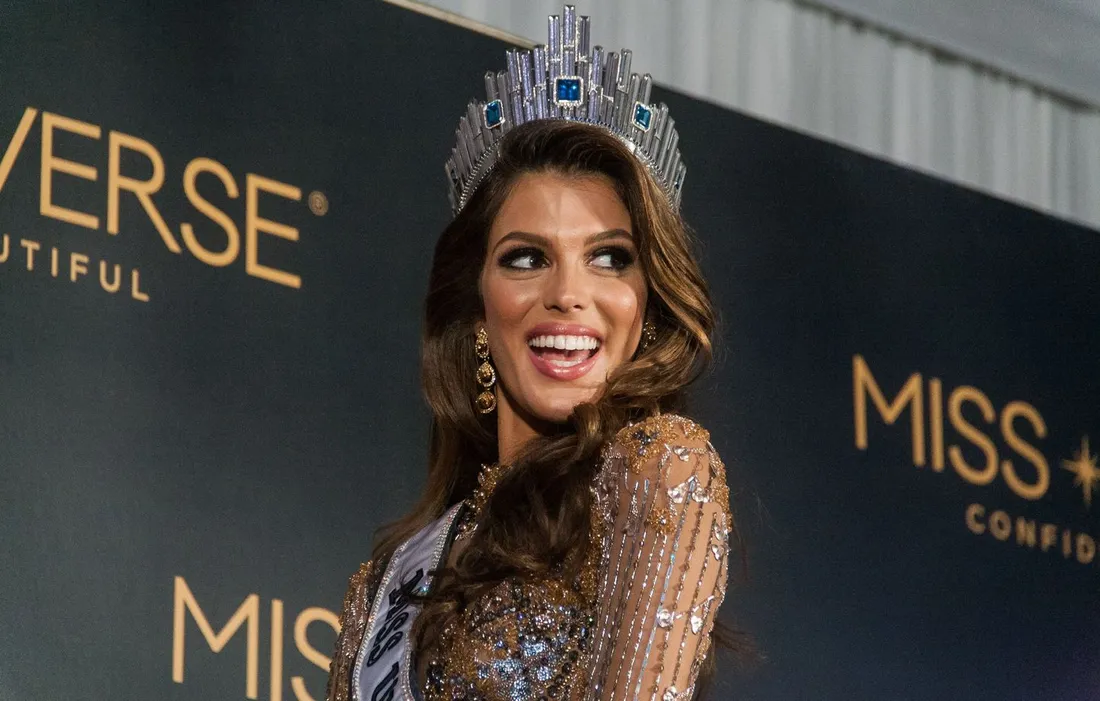 Le compagnon d'Iris Mittenaere en garde à vue pour violences conjugales