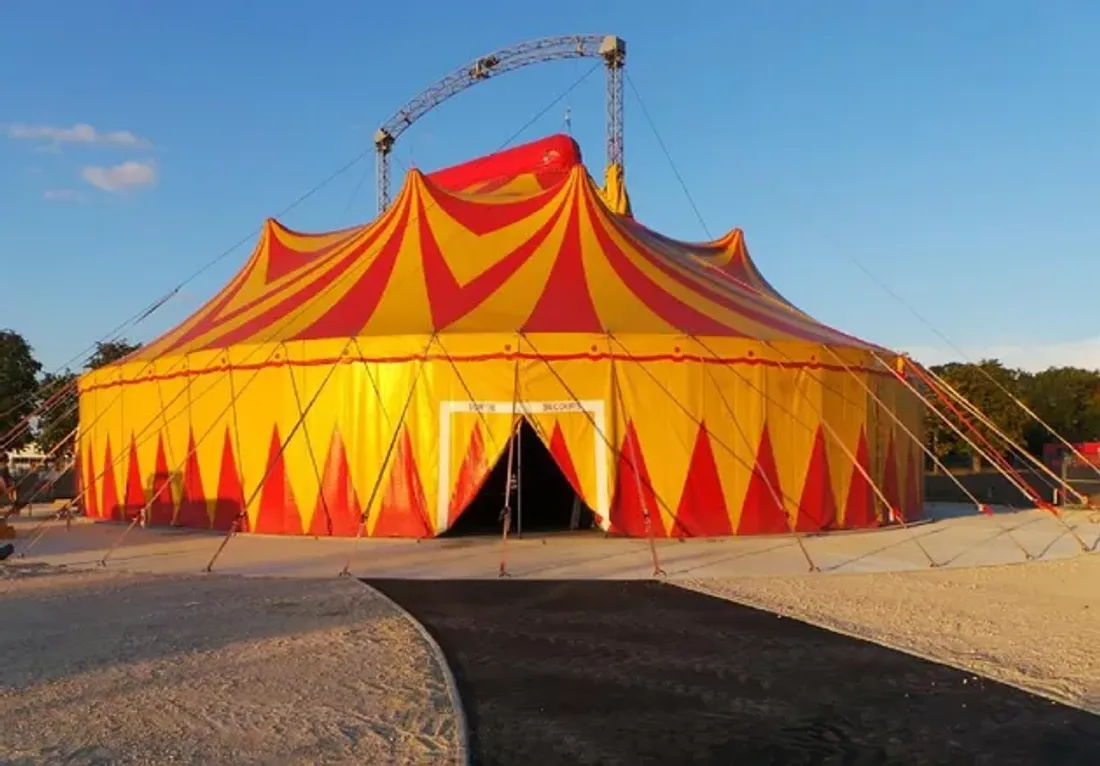 [ SOCIETE ] Un cirque fait polémique 