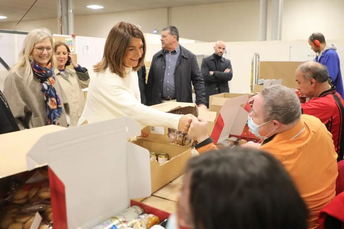 85 000 colis de Noël pour les aînés des Bouches-du-Rhône