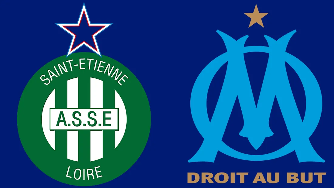 L'OM écrase Saint-Étienne et file en 16es de finale de la Coupe de France