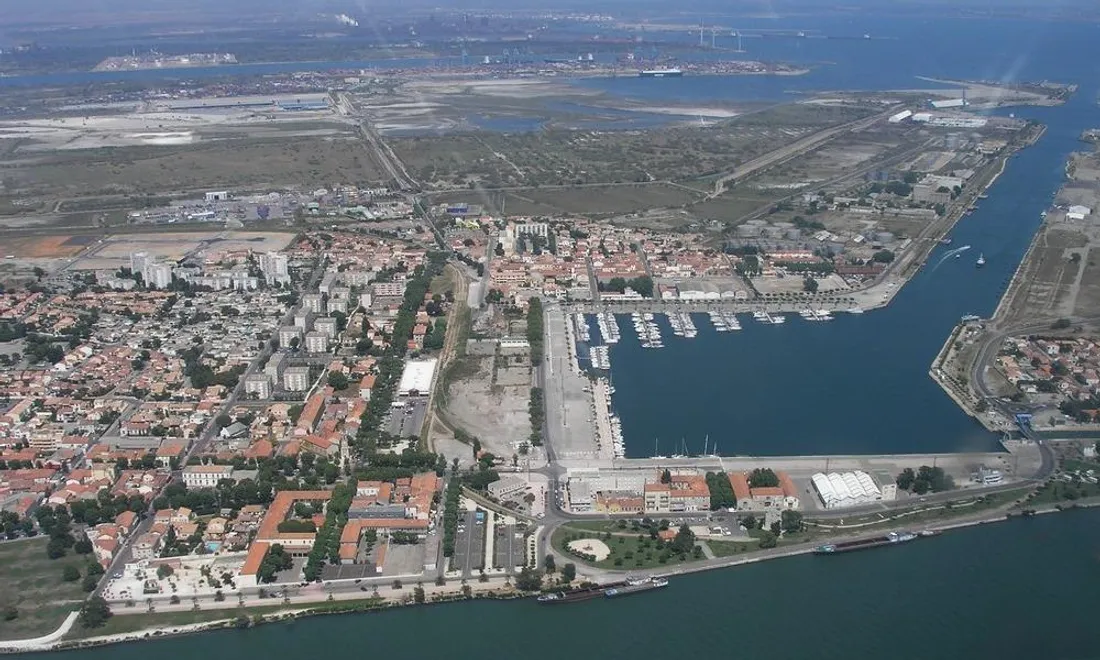 Port-Saint-Louis : Déchets sauvages