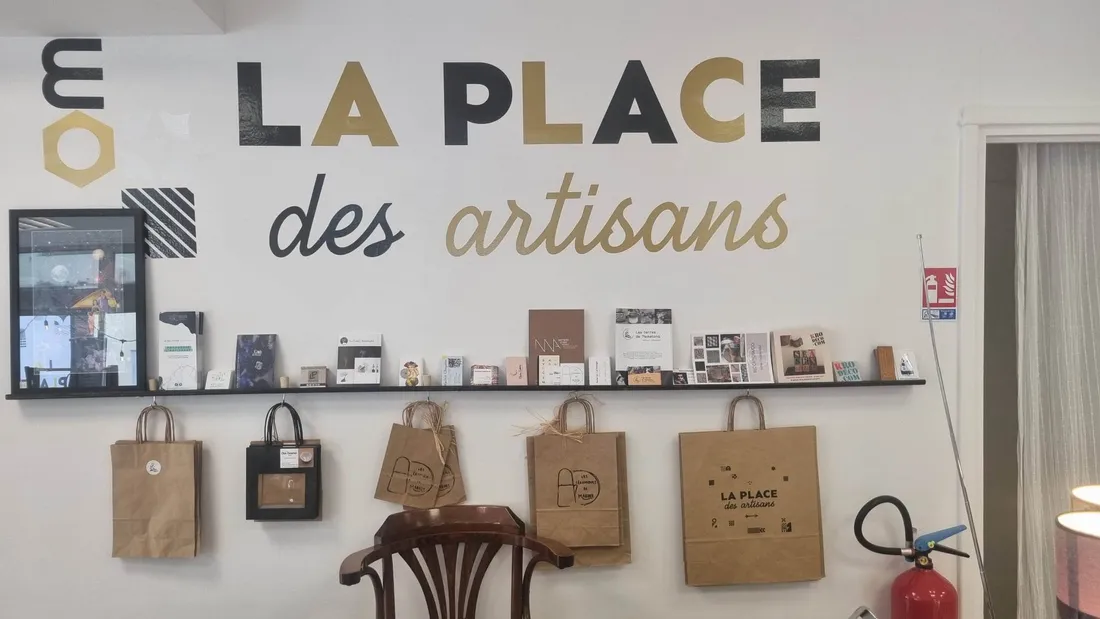 [ ECONOMIE ] Arles: Un espace partagé pour les artisans ouvre à Arles