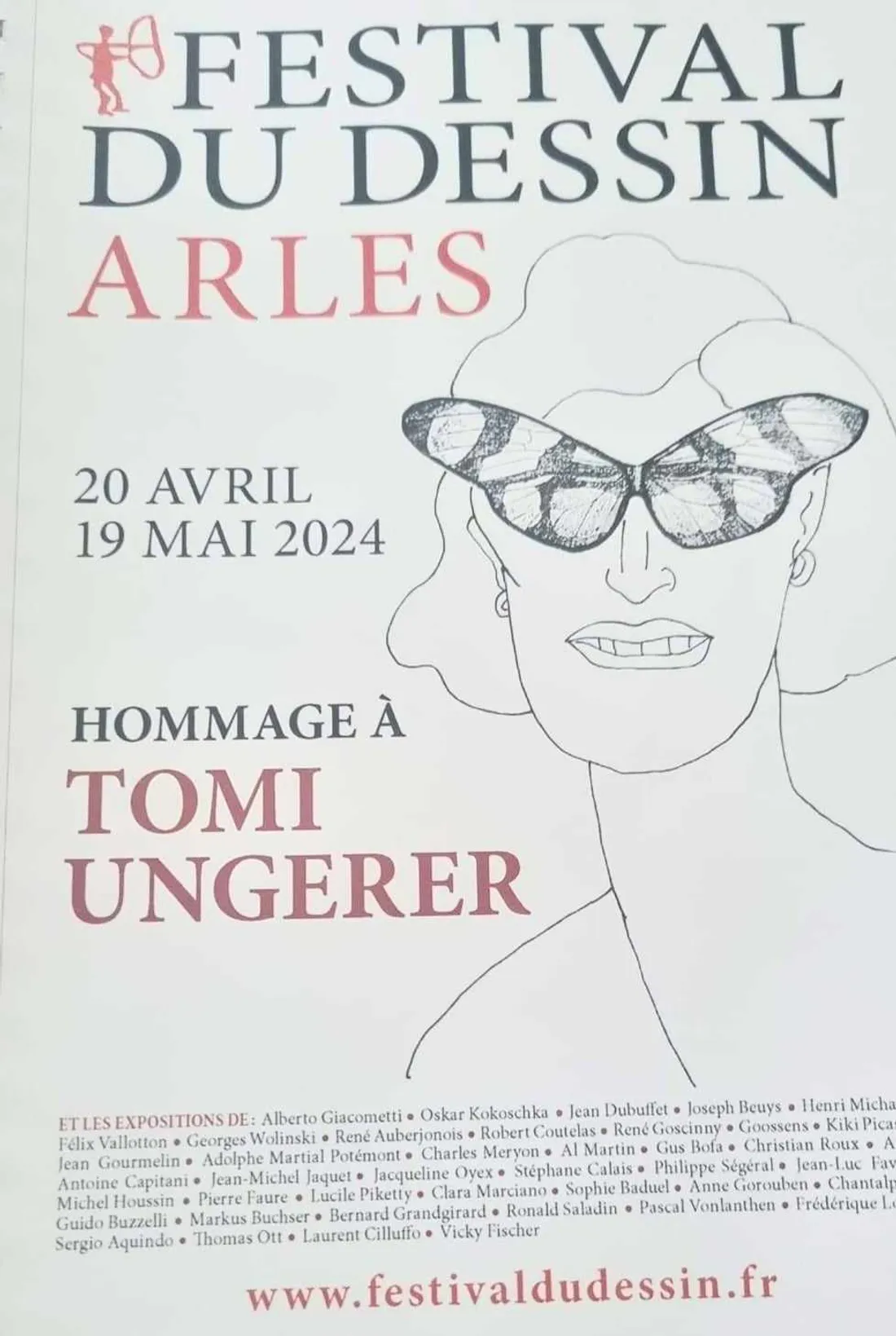 Festival du dessin - Arles