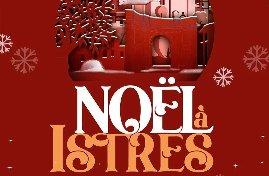 Noël à Istres