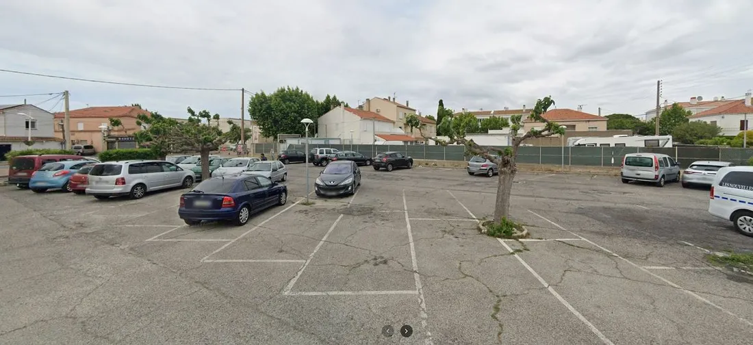 Rénovation d'un Parking à Port Saint Louis