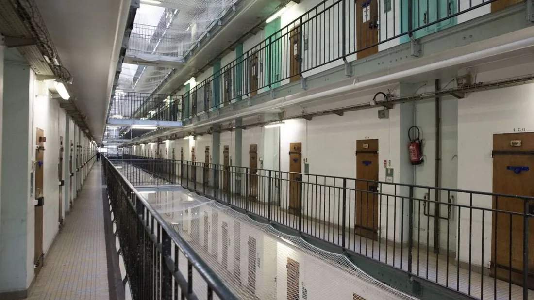 Les 100 plus gros trafiquants isolés dans une prison ultra-sécurisée cet été