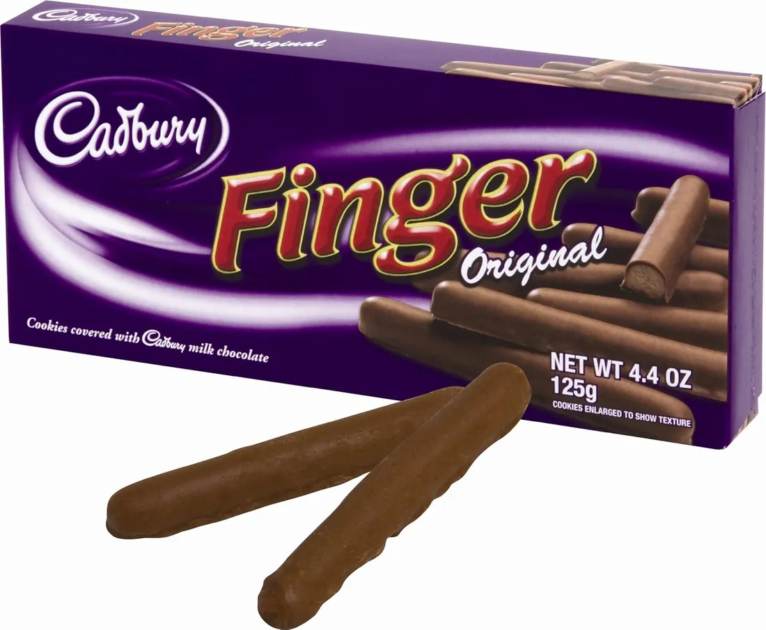 Disparition des Fingers en France : pourquoi ces biscuits iconiques ont quitté les rayons