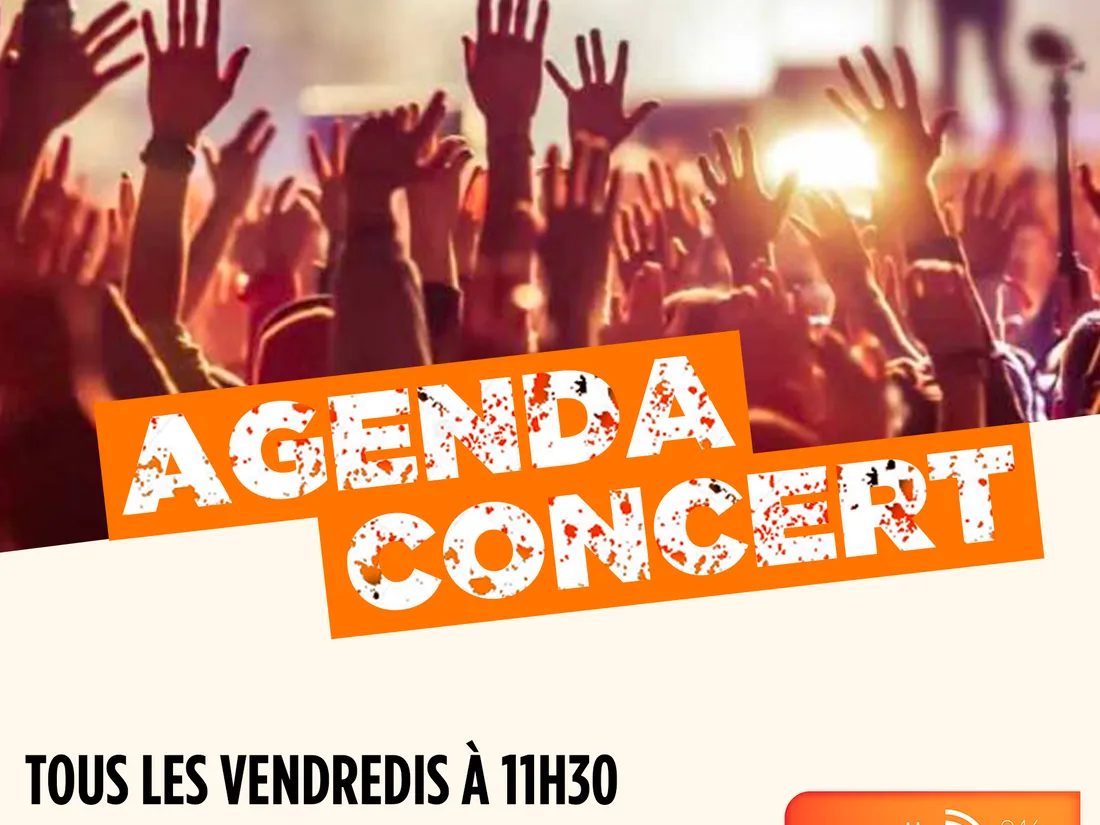 Agenda concert