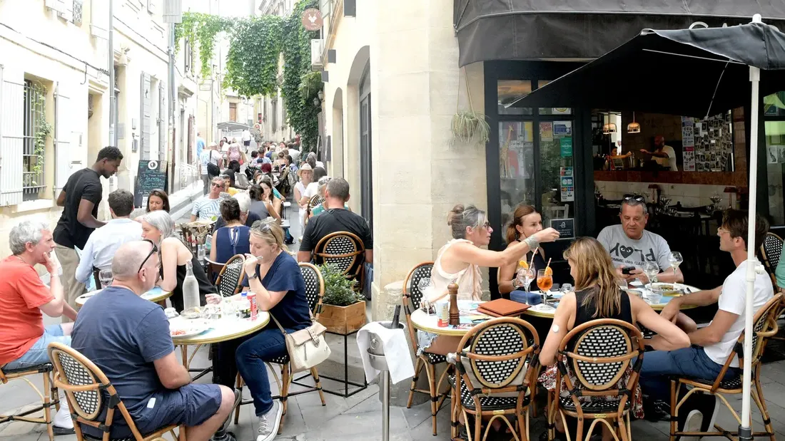 [ ECONOMIE - ARLES ] Arles : une saison "dégueulasse" pour les restaurateurs et les hôteliers 