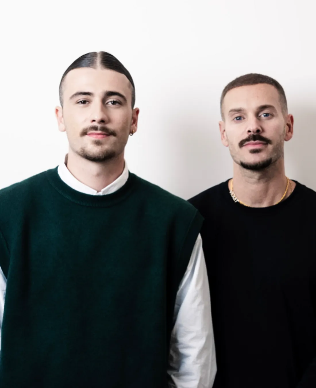 Pierre Garnier dévoile un duo surprise avec Matt Pokora
