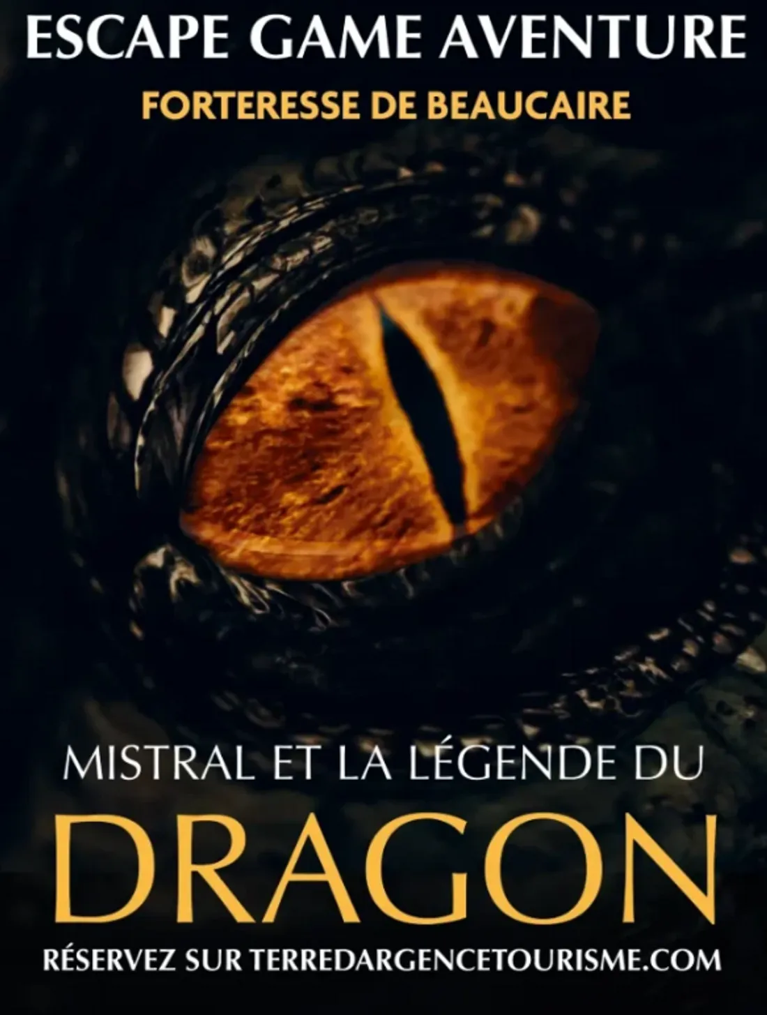 [ Culture - Loisir ] Plongez dans une aventure légendaire à la forteresse de Beaucaire cet été