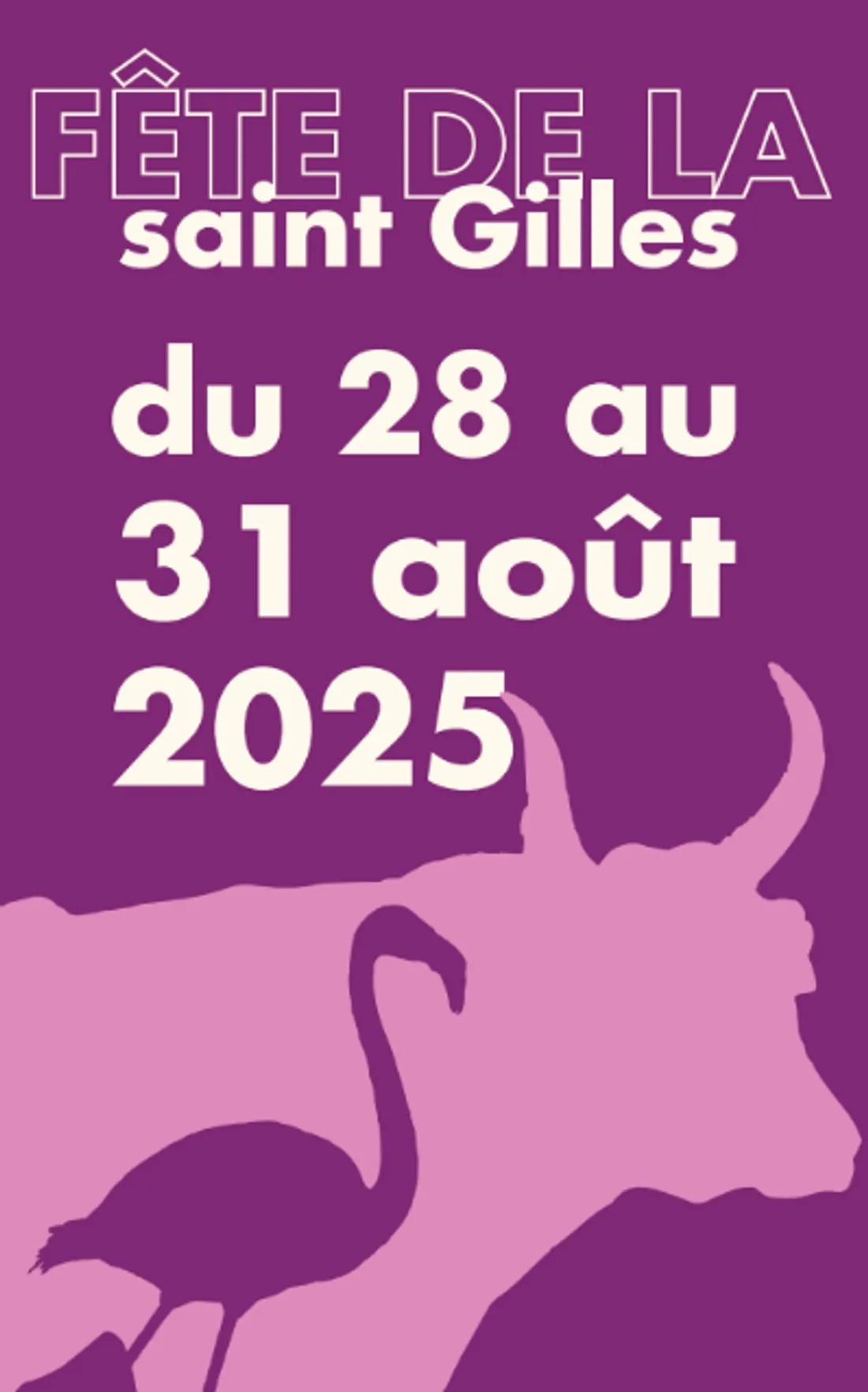 Saint-Gilles en fête : traditions camarguaises et ambiance unique du 28 au 31 août