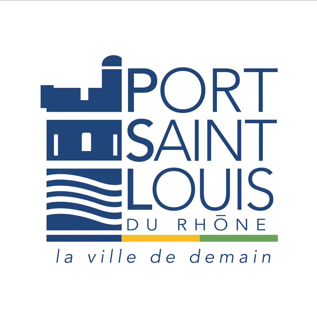 Ville de Port Saint Louis du Rhône