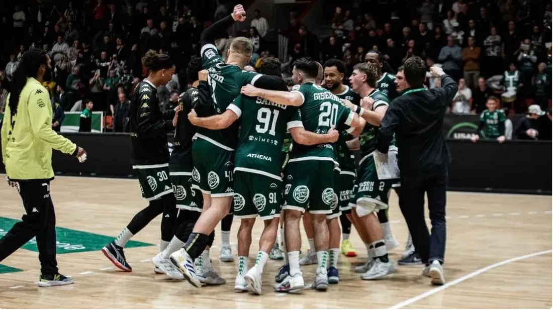 USAM Nîmes GARD