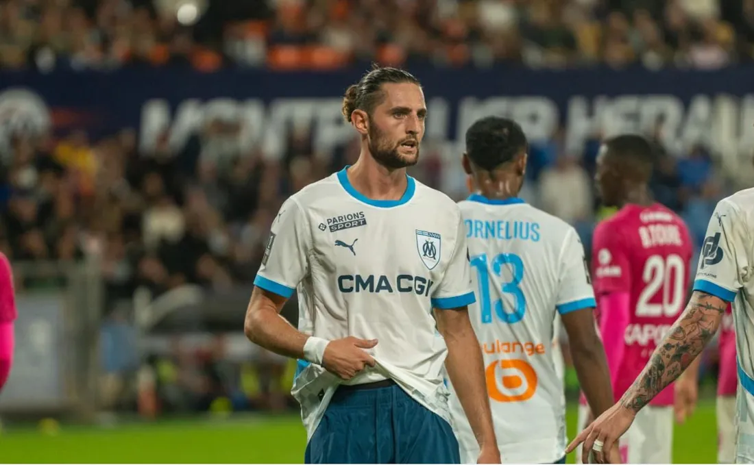 Adrien Rabiot 