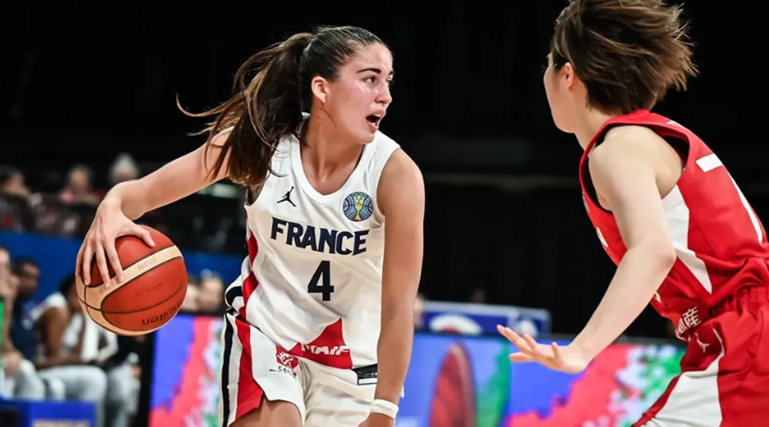 [SPORT] Coupe du monde de Basket féminin : Les bleues, déjà qualifiées, s'inclinent