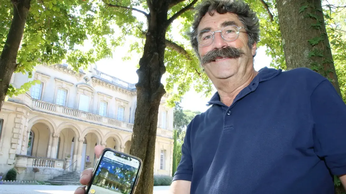 [ CULTURE/LOISIR ] Arles : un Fontvieillois crée une appli pour visiter le patrimoine local