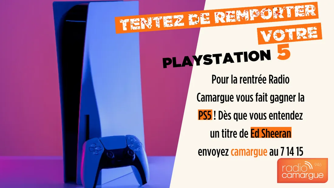 LE JEU DE LA PS5