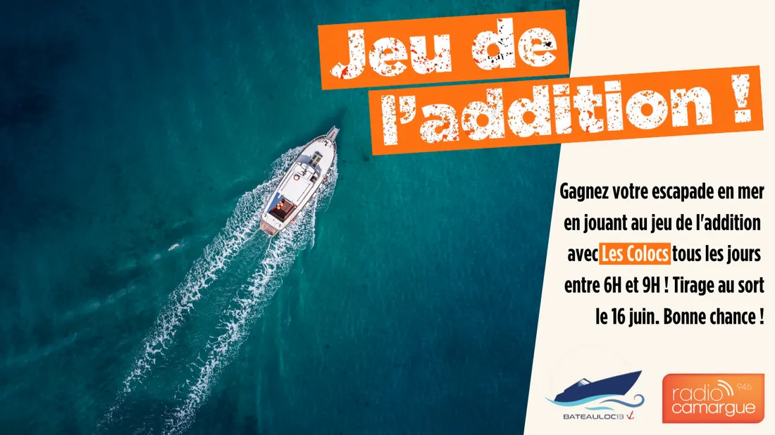 TOUS LES MATINS A 7H45 ET 8H45 DECOUVREZ VOS PLUS BEAUX CADEAUX AVEC LES COLOCS 