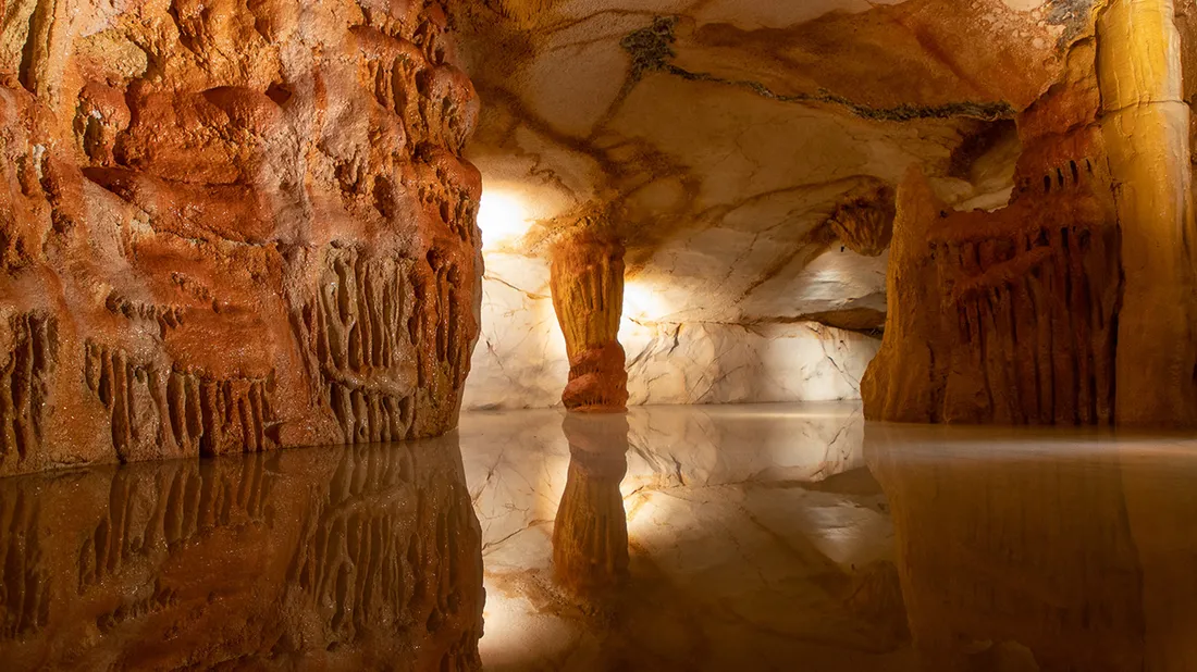 La réplique de la grotte Cosquer à Marseille : Fermeture temporaire pour rénovations