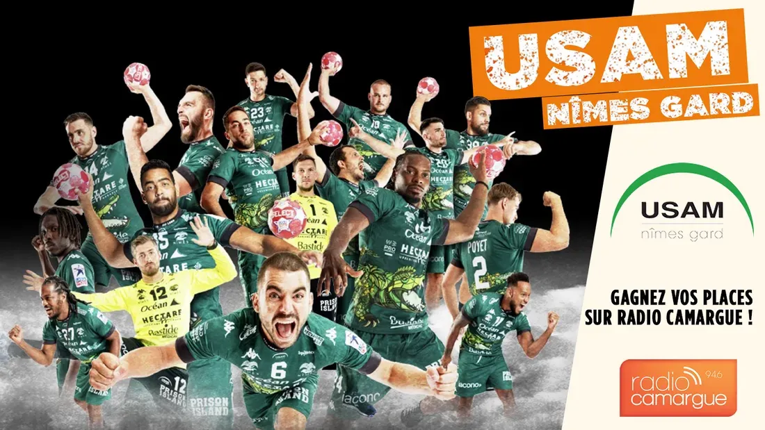 USAM / CESSON - NÎMES