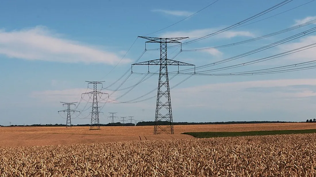 Ligne à très haute tension entre Jonquières et Fos : un projet qui divise et mobilise